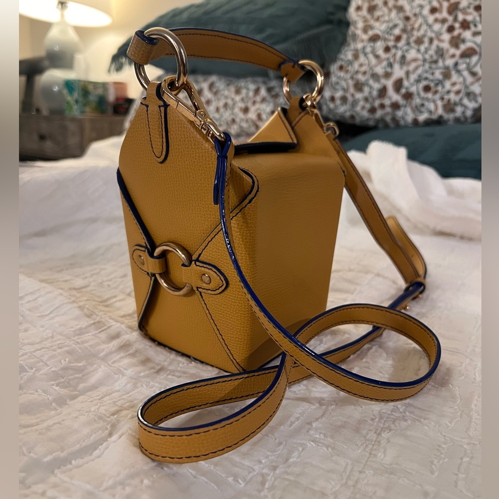 Jeff Wan Lunch Box 11 Handbag